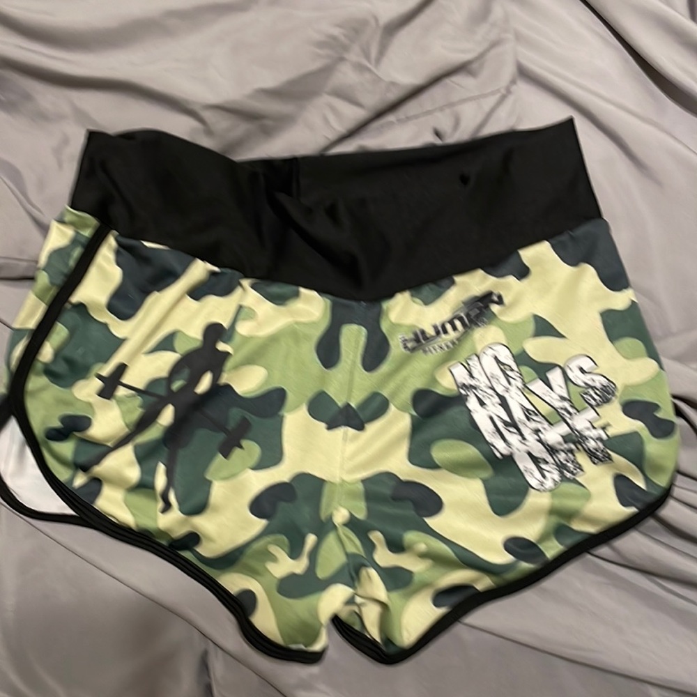Human Fitness Gear Workout Shorts